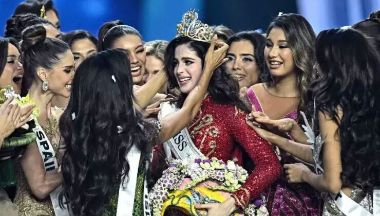 Miss Universe 2025 Skandalı Derinleşiyor: Tac İade Edildi