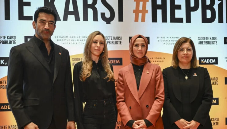 KENAN İMİRZALIOĞLU’NUN GÖZYAŞLARINA HÂKİM OLAMADIĞI ANLAR: SİNEM KOBAL EŞİNİN YANINDAN BİR SANİYE AYRILMADI