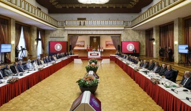 AK Parti ve CHP “İmralı” İçin Toplanıyor, Ziyaret Kararı Geliyor