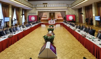 İmralı Gündemi Meclisi Hareketlendirdi