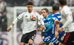 BEŞİKTAŞ – SAMSUNSPOR MAÇINDA İLK 11’LER NETLEŞTİ: KARTAL, EVİNDE KAZANIP YÜKSELİŞE GEÇMEK İSTİYOR