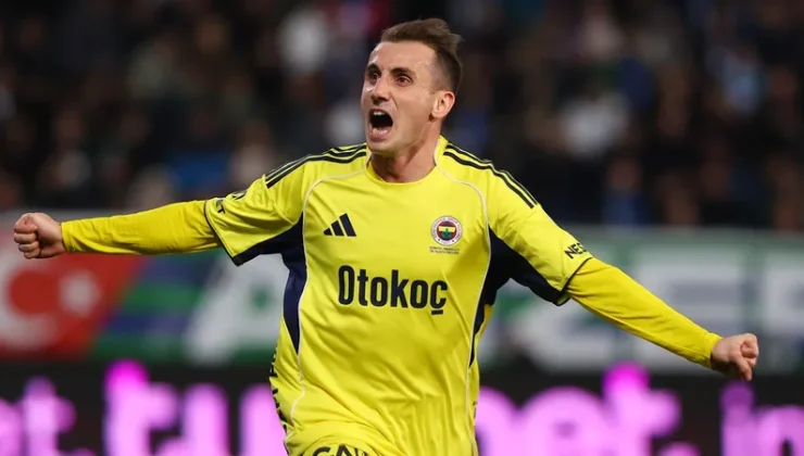 KEREM AKTÜRKOĞLU DERBİ ÖNCESİ HEDEFİ KOYDU: “GALATASARAY’A GOL ATARIM, İNŞALLAH HER ŞEY ÇOK GÜZEL OLUR”