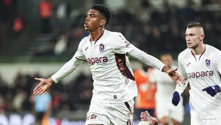 TRABZONSPOR’DAN NEFES KESEN ZAFER: BAŞAKŞEHİR DEPLASMANINDA 4-3’LÜK GERİ DÖNÜŞ