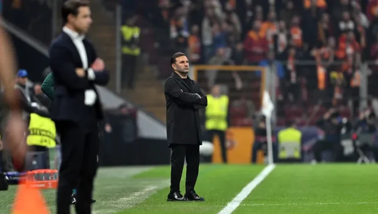 Buruk: “Elmalı cezası, Galatasaray’a büyük fatura oldu”