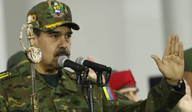 Maduro’dan Sert Mesaj: “Ne Yaparlarsa Yapsınlar Venezuela’yı Ele Geçiremeyecekler”