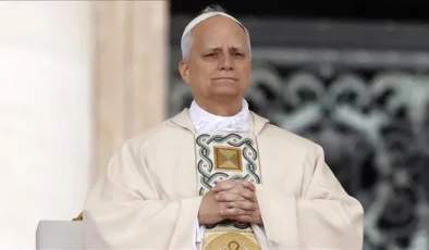 Papa 14. Leo Türkiye’ye Geliyor: Tarih, İnanç ve Diplomasi Bir Arada