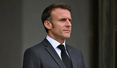 Macron’dan Kritik Açıklama: Barış İmzalanırsa Türk, İngiliz ve Fransız Askerleri Ukrayna’da Göreve Hazır