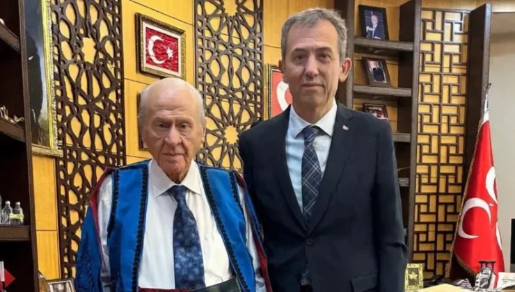 Bahçeli’den Anlamlı Türkmen Mesajı
