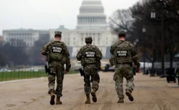 Beyaz Saray’a Çocuk Adım Uzaktayken Kan Aktı — Washington’da 2 National Guard Mensubu Ağır Yaralı