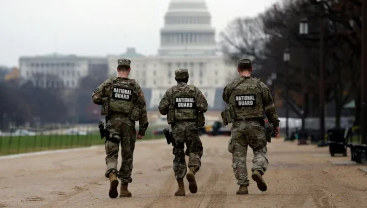 Beyaz Saray’a Çocuk Adım Uzaktayken Kan Aktı — Washington’da 2 National Guard Mensubu Ağır Yaralı