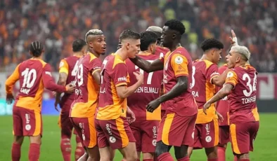 Galatasaray’da Derbi Öncesi Özel Prim Kararı, Motivasyon Zirveye Taşınıyor