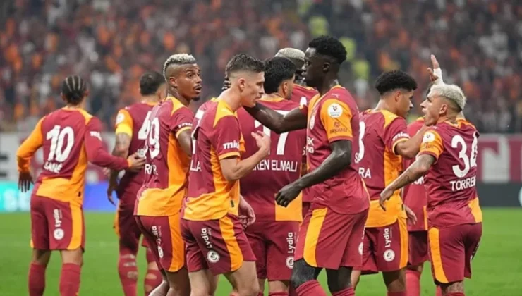 Galatasaray’da Derbi Öncesi Özel Prim Kararı, Motivasyon Zirveye Taşınıyor