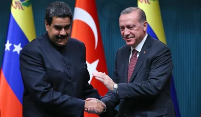 Nicolás Maduro’nun Türkiye’ye Sığınma İhtimali