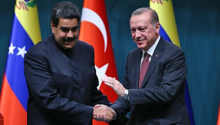 Nicolás Maduro’nun Türkiye’ye Sığınma İhtimali