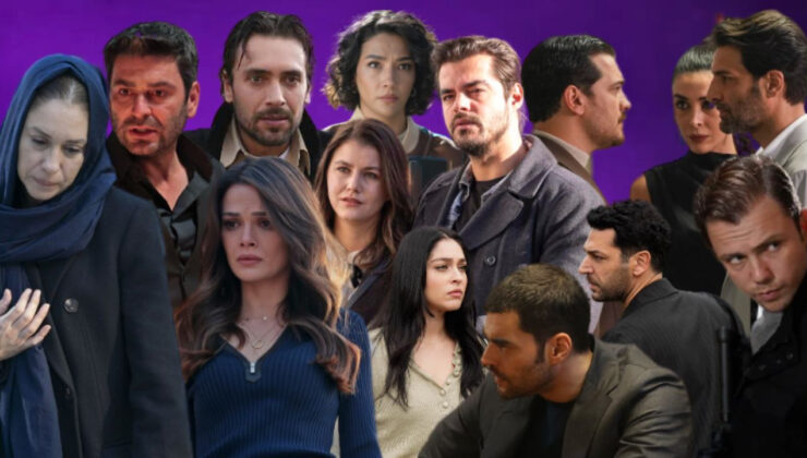 HAFTANIN EN ÇOK İZLENEN DİZİLERİ BELİRLENDİ: 17-23 KASIM 2025 SONUÇLARI AÇIKLANDI