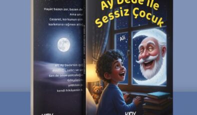 ÇİĞDEM EREZ’DEN: AY DEDE İLE SESSİZ ÇOCUK