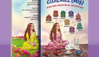 BAZI EVLERE GİDİLMEZ(MİŞ): ÇİĞDEM EREZ’DEN