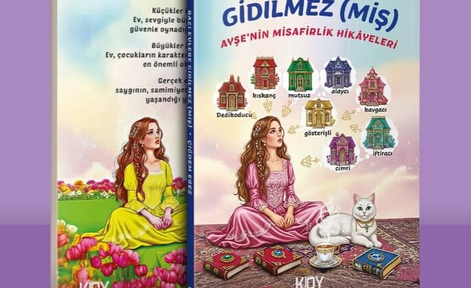 BAZI EVLERE GİDİLMEZ(MİŞ): ÇİĞDEM EREZ’DEN