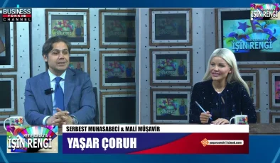 YAPAY ZEKA DESTEKLİ MUHASEBE DÖNEMİ: GELECEĞİN FİNANS DÜNYASI ŞEKİLLENİYOR