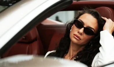 Birce Akalay Yakalandı: 1,12 Promille Ehiyeti Elinden Alındı