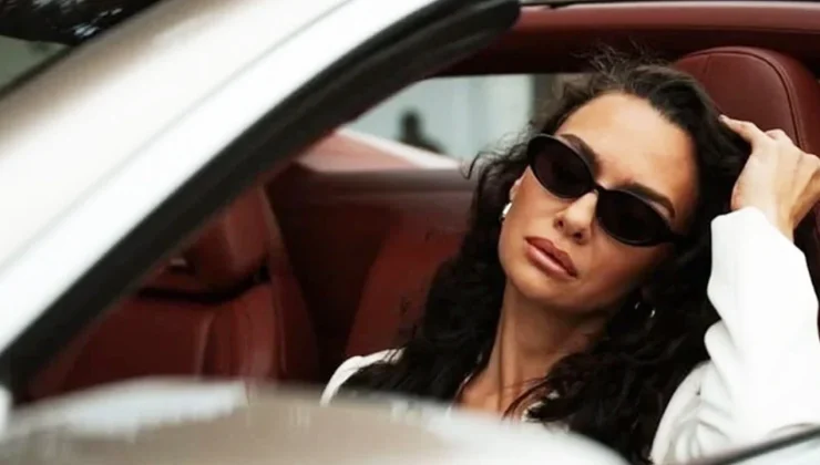 Birce Akalay Yakalandı: 1,12 Promille Ehiyeti Elinden Alındı