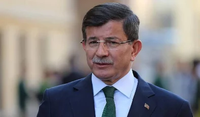 Davutoğlu Açıkladı: Esad ‘Kuzey Irak’a Ortak Operasyon’ Teklifiyle Gelmişti