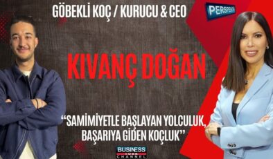 21 YAŞINDA CEO OLDU! KIVANÇ DOĞAN, 900 ÖĞRENCİYE ULAŞAN GÖBEKLİ KOÇ’UN BAŞARI HİKAYESİNİ ANLATTI