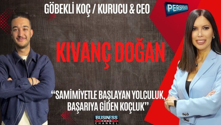 21 YAŞINDA CEO OLDU! KIVANÇ DOĞAN, 900 ÖĞRENCİYE ULAŞAN GÖBEKLİ KOÇ’UN BAŞARI HİKAYESİNİ ANLATTI