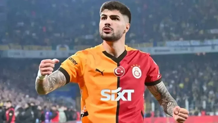 Derbinin Seyri Değişti: Galatasaray’lı Eren Elmalı’ya Tahkim’den Kötü Haber