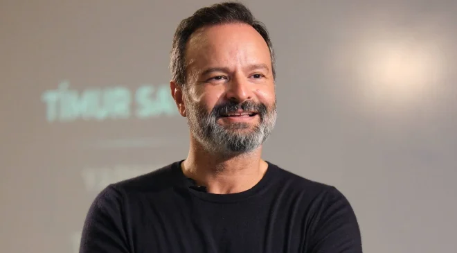 Ünlü Yapımcı Timur Savcı Gözaltına Alındı