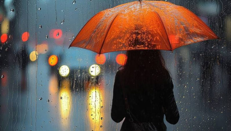 İSTANBUL İÇİN SAĞANAK YAĞIŞ ALARMI: METEOROLOJİ SAAT VERDİ