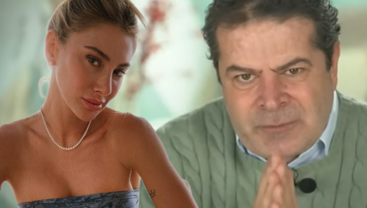 CÜNEYT ÖZDEMİR’DEN ŞEYMA SUBAŞI’NA SERT TEPKİ