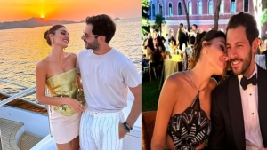 HANDE ERÇEL’İN “MAZİ OLDUN” PAYLAŞIMININ ARDINDAN HAKAN SABANCI YENİ AŞKIYLA GÖRÜNTÜLENDİ