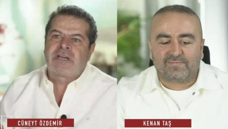 Cüneyt Özdemir’den Influencerlara Sert Çıkış