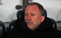 Sergen Yalçın’dan Hakem Yönetimine Sert Eleştiriler