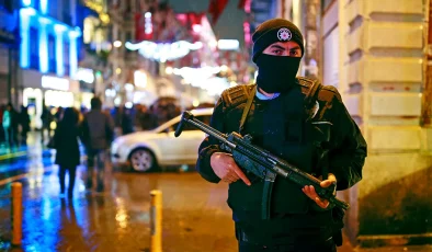 Yılbaşı Eylemi Hazırlığındaki DEAŞ’lı MİT’in Operasyonuyla Yakalandı