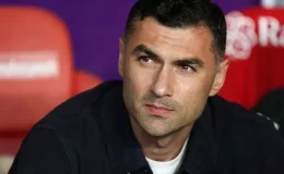 Gaziantep FK, Burak Yılmaz’la Yeniden Anlaşmaya Vardı: Sürpriz Geri Dönüş