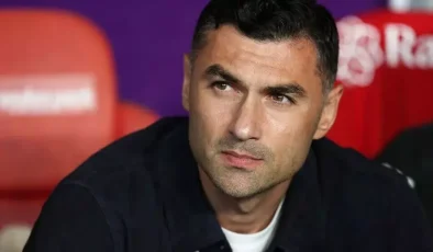 Gaziantep FK, Burak Yılmaz’la Yeniden Anlaşmaya Vardı: Sürpriz Geri Dönüş