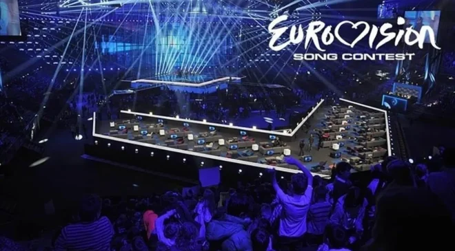 Eurovision 2026’da İsrail’e Yönelik Boykot Büyüyor: Birçok Ülke Yarışmadan Çekildi