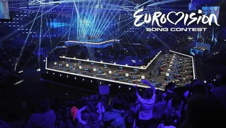 Eurovision 2026’da İsrail’e Yönelik Boykot Büyüyor: Birçok Ülke Yarışmadan Çekildi