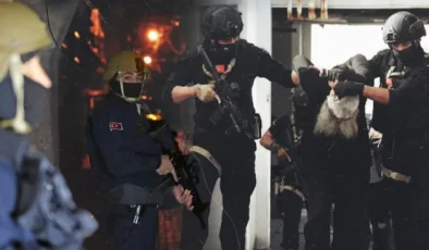 TERÖR TEHDİDİNDE ALARM SEVİYESİ YÜKSELDİ