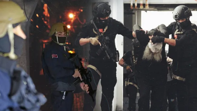 TERÖR TEHDİDİNDE ALARM SEVİYESİ YÜKSELDİ