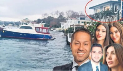 KASIM GARİPOĞLU’NUN ŞOFÖRÜNÜN İDDİALARI MAGAZİNİ SARSTI