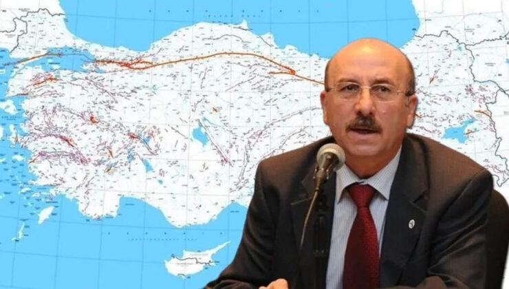 OKAN TÜYSÜZ’DEN MARMARA İÇİN KORKUTAN DEPREM TAHMİNİ: “7 VE ÜZERİ BÜYÜKLÜK KAÇINILMAZ”