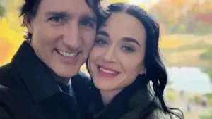 KATY PERRY VE JUSTIN TRUDEAU AŞKI RESMİLEŞTİ: İLK ORTAK PAYLAŞIM SOSYAL MEDYAYI SALLADI