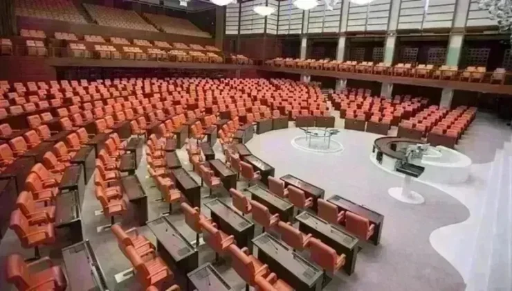 MECLİS’TEN 55 BİN MAHKÛMU KAPSIYOR: YENİ İNFAZ PAKETİYLE TOPLU TAHLİYE YOLU