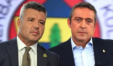 Ali Koç’tan Sadettin Saran’a Destek Mesajı: “Herkes Yanında Olsun”
