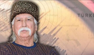 ANTALYA DEPREMİ SONRASI PROF. DR. ŞENER ÜŞÜMEZSOY’DAN KORKUTAN UYARI !