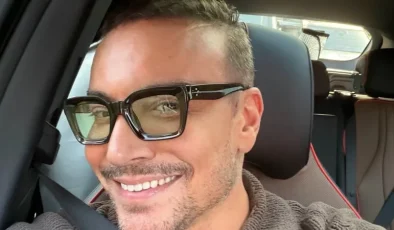 SİNERİNDEKİ KÜÇÜK PÜSKÜRTÜŞ BÜYÜK PANİĞE DÖNÜŞTÜ: CENK EREN’İN SAHNE KAZASI