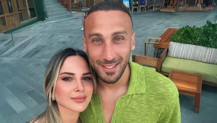 CENK TOSUN’DAN EVLİLİK AÇIKLAMASI: “YUVAMIZ DAĞILMIYOR, AİLEMİ KORUYORUM”